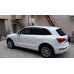 Дефлектори вікон Audi Q5 2008-2017 HIC — накладні