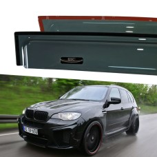 Дефлектори вікон BMW X5 E70 2007-2013 HIC — накладні