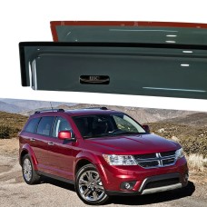 Дефлектори вікон Dodge Journey 2009-2021 HIC — накладні