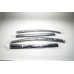 Дефлектори вікон Ford Fusion USA/Mondeo 2014-2024 Havoc — накладні Дефлектори вікон Ford Fusion USA/Mondeo 2014-2024 Havoc — накладні