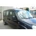 Дефлектори вікон Fiat Doblo 2000–2010 HIC — накладні