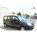Дефлектори вікон Fiat Doblo 2000–2010 HIC — накладні
