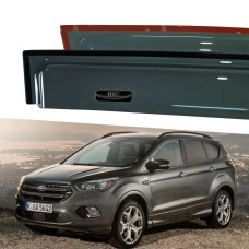 Дефлектори вікон Ford Kuga / Escape 2012-2020 HIC — накладні Дефлектори вікон Ford Kuga / Escape 2012-2020 HIC — накладні
