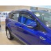 Дефлектори вікон Ford Kuga / Escape 2012-2020 HIC — накладні Дефлектори вікон Ford Kuga / Escape 2012-2020 HIC — накладні