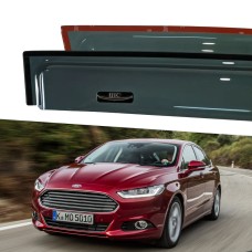 Дефлектори вікон Ford Mondeo/Fusion (USA) 2014+ HIC — накладні