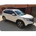 Дефлектори вікон Honda CR-V 2012-2017 HIC — з хромованою смугою Дефлектори вікон Honda CR-V 2012-2017 HIC — з хромованою смугою