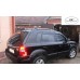 Дефлектори вікон Hyundai Tucson 2004-2010 HIC — накладні Дефлектори вікон Hyundai Tucson 2004-2010 HIC — накладні