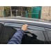 Дефлектори вікон Audi Q7 2015-2022 Havoc — з хромованою смугою Дефлектори вікон Audi Q7 2015-2022 Havoc — з хромованою смугою