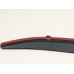 Дефлектори вікон Toyota Camry 40 2006-2012 Havoc — з хромованою смугою