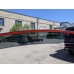Дефлектори вікон Toyota Camry 40 2006-2012 Havoc — з хромованою смугою