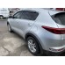 Дефлектори вікон Kia Sportage 2015++ HIC — накладні