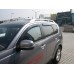Дефлектори вікон Mitsubishi Outlander 2007-2012 XL HIC — накладні