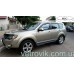 Дефлектори вікон Mitsubishi Outlander 2007-2012 XL HIC — накладні