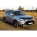Дефлектори вікон Mitsubishi Outlander 2012-2020 HIC — накладні Дефлектори вікон Mitsubishi Outlander 2012-2020 HIC — накладні