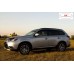 Дефлектори вікон Mitsubishi Outlander 2012-2020 HIC — накладні Дефлектори вікон Mitsubishi Outlander 2012-2020 HIC — накладні