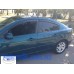 Дефлектори вікон Mazda 3 2003-2009 HIC — накладні