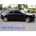 Дефлектори вікон Mazda 3 2003-2009 HIC — накладні