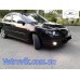 Дефлектори вікон Mazda 3 2003-2009 HIC — накладні