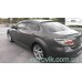 Дефлектори вікон Mazda 6 2007-2012 HIC — накладні