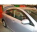 Дефлектори вікон Mazda 3 2009-2013 HIC — накладні
