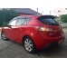 Дефлектори вікон Mazda 3 2009-2013 HIC — накладні Дефлектори вікон Mazda 3 2009-2013 HIC — накладні
