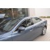 Дефлектори вікон Mazda 6 2012+ HIC — накладні