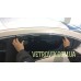 Дефлектори вікон Mazda 6 2012+ HIC — з хромованою смугою