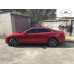 Дефлектори вікон Mazda 6 2012+ HIC — з хромованою смугою