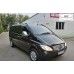 Дефлектори вікон Mercedes-Benz Vito/Viano W-639 2003-2015 HIC — накладні