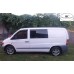 Дефлектори вікон Mercedes-Benz Vito W638 1995-2003 HIC — накладні
