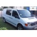 Дефлектори вікон Mercedes-Benz Vito W638 1995-2003 HIC — накладні
