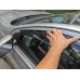 Дефлектори вікон Nissan Qashqai 2006-2013 Havoc — накладні