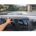 Дефлектори вікон Nissan Qashqai 2006-2013 Havoc — накладні