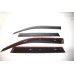 Дефлектори вікон Toyota LC Prado 150 2009-2024 Havoc — накладні