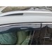 Дефлектори вікон Volkswagen Touareg 2010-2018 Havoc — з хромованою смугою Дефлектори вікон Volkswagen Touareg 2010-2018 Havoc — з хромованою смугою