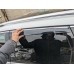 Дефлектори вікон Volkswagen Touareg 2010-2018 Havoc — з хромованою смугою Дефлектори вікон Volkswagen Touareg 2010-2018 Havoc — з хромованою смугою