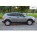 Дефлектори вікон Nissan Qashqai I 2006-2014 HIC — накладні