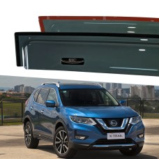 Дефлектори вікон Nissan X-Trail/Rogue 2014-2020 HIC — накладні Дефлектори вікон Nissan X-Trail/Rogue 2014-2020 HIC — накладні
