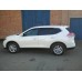 Дефлектори вікон Nissan X-Trail/Rogue 2014-2020 HIC — накладні Дефлектори вікон Nissan X-Trail/Rogue 2014-2020 HIC — накладні