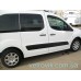 Дефлектори вікон Peugeot Partner 2008+ HIC — накладні Дефлектори вікон Peugeot Partner 2008+ HIC — накладні