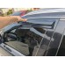 Дефлектори вікон Audi Q5 2008-2017 Havoc — накладні Дефлектори вікон Audi Q5 2008-2017 Havoc — накладні