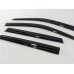 Дефлектори вікон Hyundai Tucson 2004-2010 Havoc — накладні Дефлектори вікон Hyundai Tucson 2004-2010 Havoc — накладні