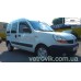 Дефлектори вікон Renault Kangoo 1997-2008 HIC — накладні