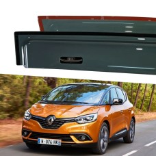 Дефлектори вікон Renault Scenic/Grand Scenic 2009-2022 HIC — накладні Дефлектори вікон Renault Scenic/Grand Scenic 2009-2022 HIC — накладні