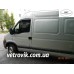 Дефлектори вікон Renault Master 1998-2010 HIC — накладні Дефлектори вікон Renault Master 1998-2010 HIC — накладні