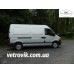 Дефлектори вікон Renault Master 1998-2010 HIC — накладні Дефлектори вікон Renault Master 1998-2010 HIC — накладні