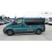 Дефлектори вікон Renault Trafic 2001-2014 HIC — накладні Дефлектори вікон Renault Trafic 2001-2014 HIC — накладні