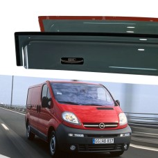 Дефлектори вікон Opel Vivaro 2001-2014 HIC — накладні