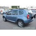 Дефлектори вікон Renault Duster 2010-2018 HIC — накладні