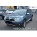 Дефлектори вікон Renault Duster 2010-2018 HIC — накладні
